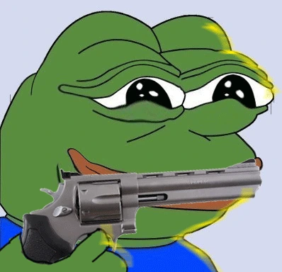 PepeGun emote