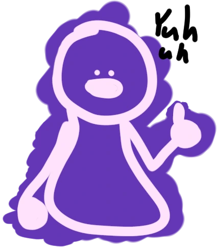 Yuhuh emote