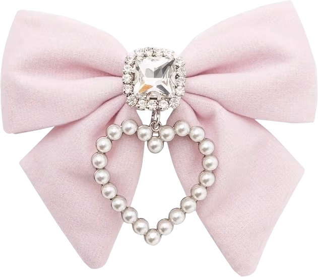 pink_bow emoji