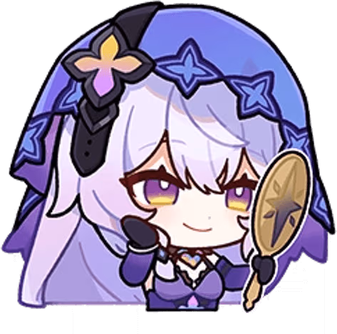 BlackSwan_CheckMirror emote