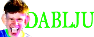 dablju emote