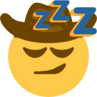 sleeping_cowboy emote