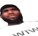 lebronNOD emote