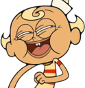 Flapjack_Elbow emote
