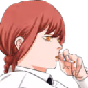 CSMMakimaSmoke emoji