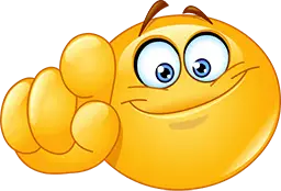 point emote