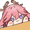 mikoTap emoji