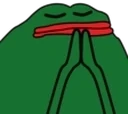HmmPray emote