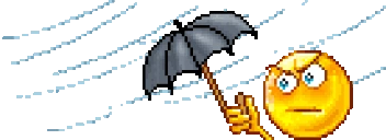 Windy emote