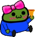 DINKDONK emote