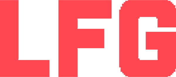 LFG emote