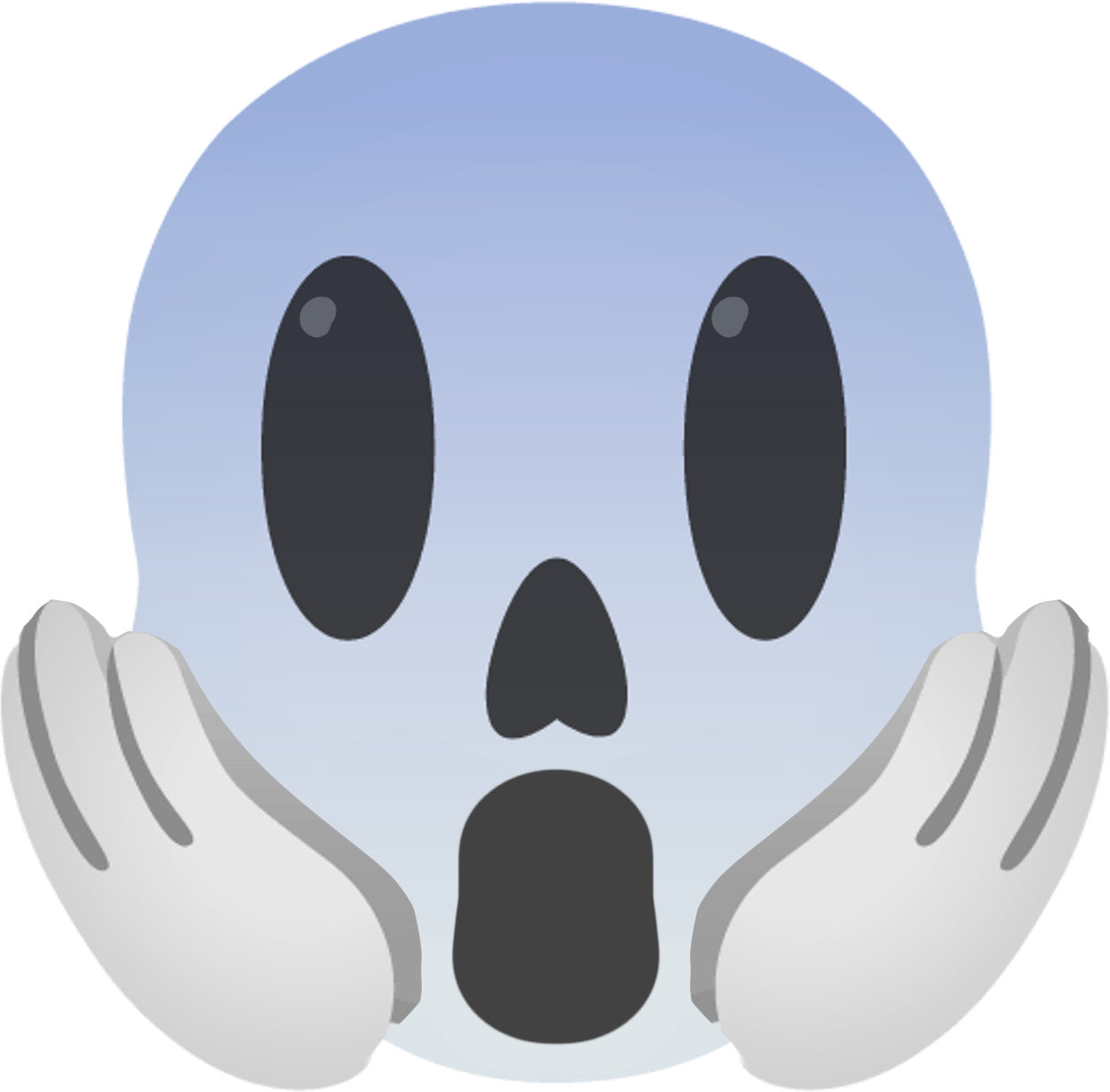 Skull_Scream static emote