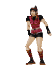 ClaireDance animated emote