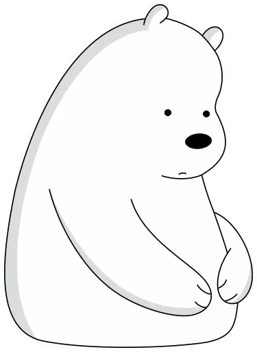 icebearhungry emote