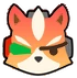 MadFoxSmash5 emote