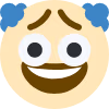 SadClown emote
