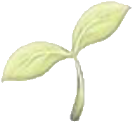 leaf static emote