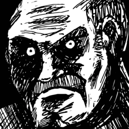angrystare emote
