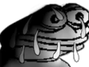 Cumspairge emote
