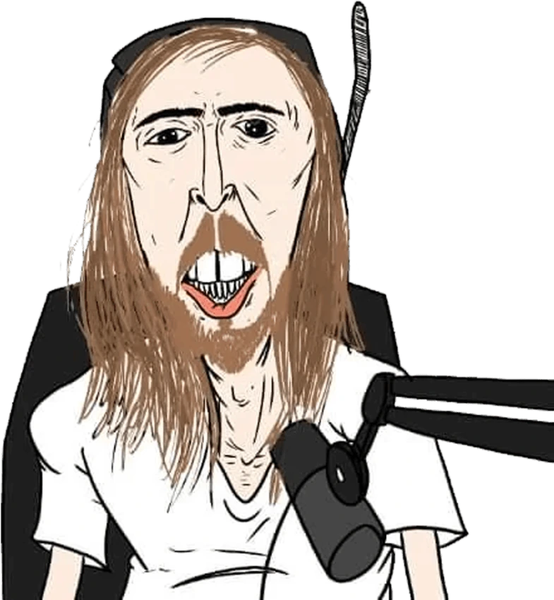 AsmonGold emote