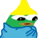 DonkiCozy emote