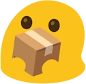 package_blob emote