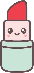 Kawaii_lipstick emote