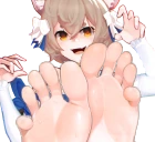 FelixFeet emote