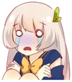 Traumatized emote