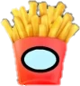 Sussy_fries emoji