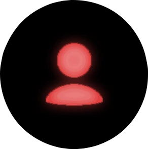 NeonRedMember emote
