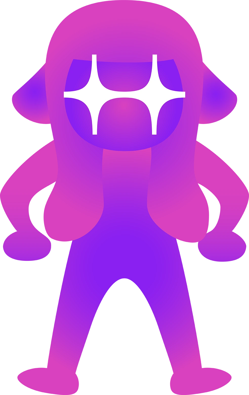 InkArmor emote