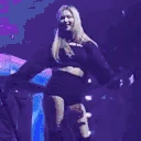 sanaRollin emote