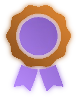 BronzeRibbon emote