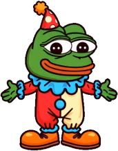 Pepe_clown emote