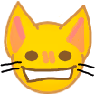 happy_cat emote