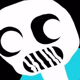 Blue emote