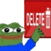 pepedeleted emote