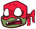Fear emote