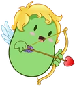 cupid_bean emote