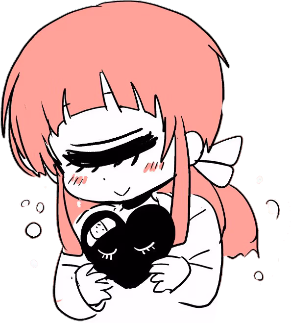 HitomiHeart emote