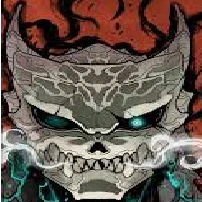 Kaiju emote