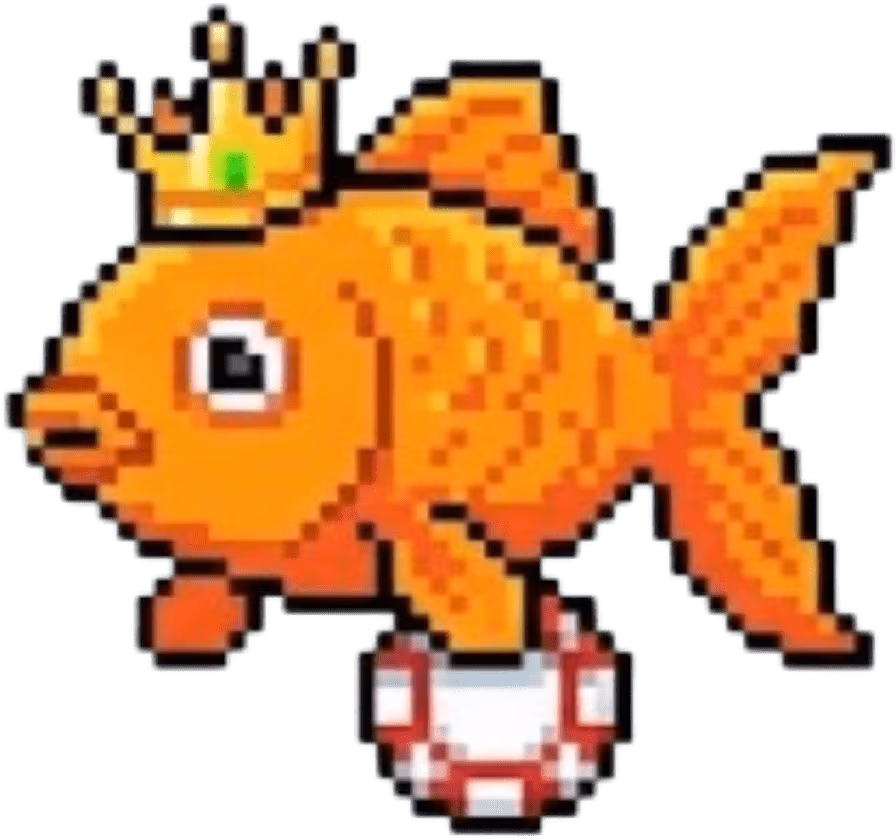 Fish emote
