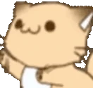 kittyGOGO emote
