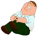 peterKnee emote