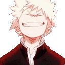 BakuLaughing emote
