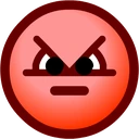 Mad emote