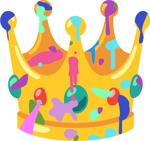 DirtyCrown emote