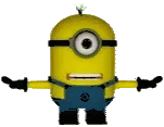 MinionRotation emote