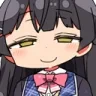 mitosmirk emote